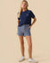 Outerknown Womens Shorts Seventyseven Cord