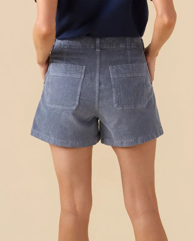 Outerknown Womens Shorts Seventyseven Cord