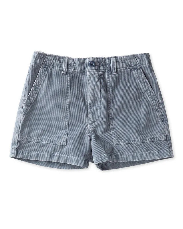 Outerknown Womens Shorts Seventyseven Cord