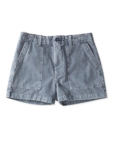 Outerknown Womens Shorts Seventyseven Cord