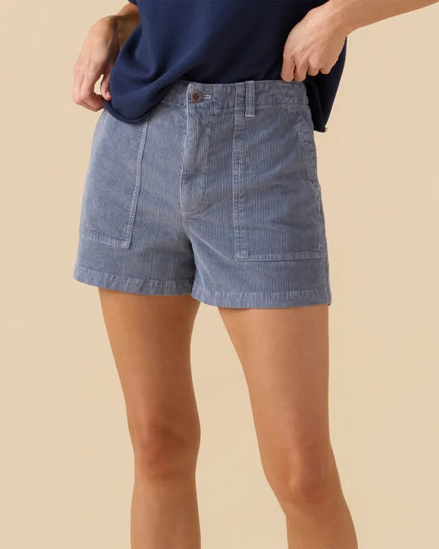Outerknown Womens Shorts Seventyseven Cord