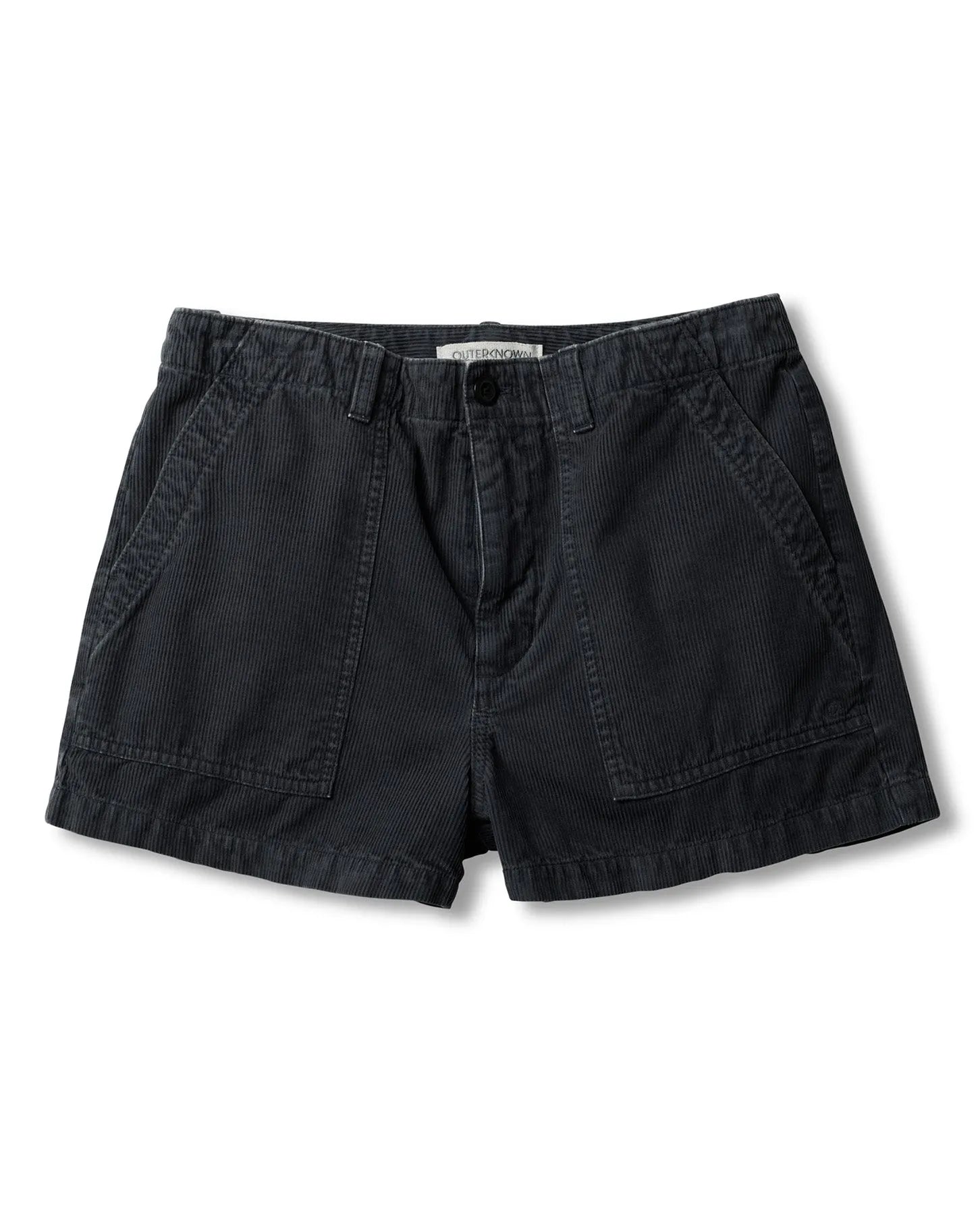 Outerknown Womens Shorts Seventyseven Cord