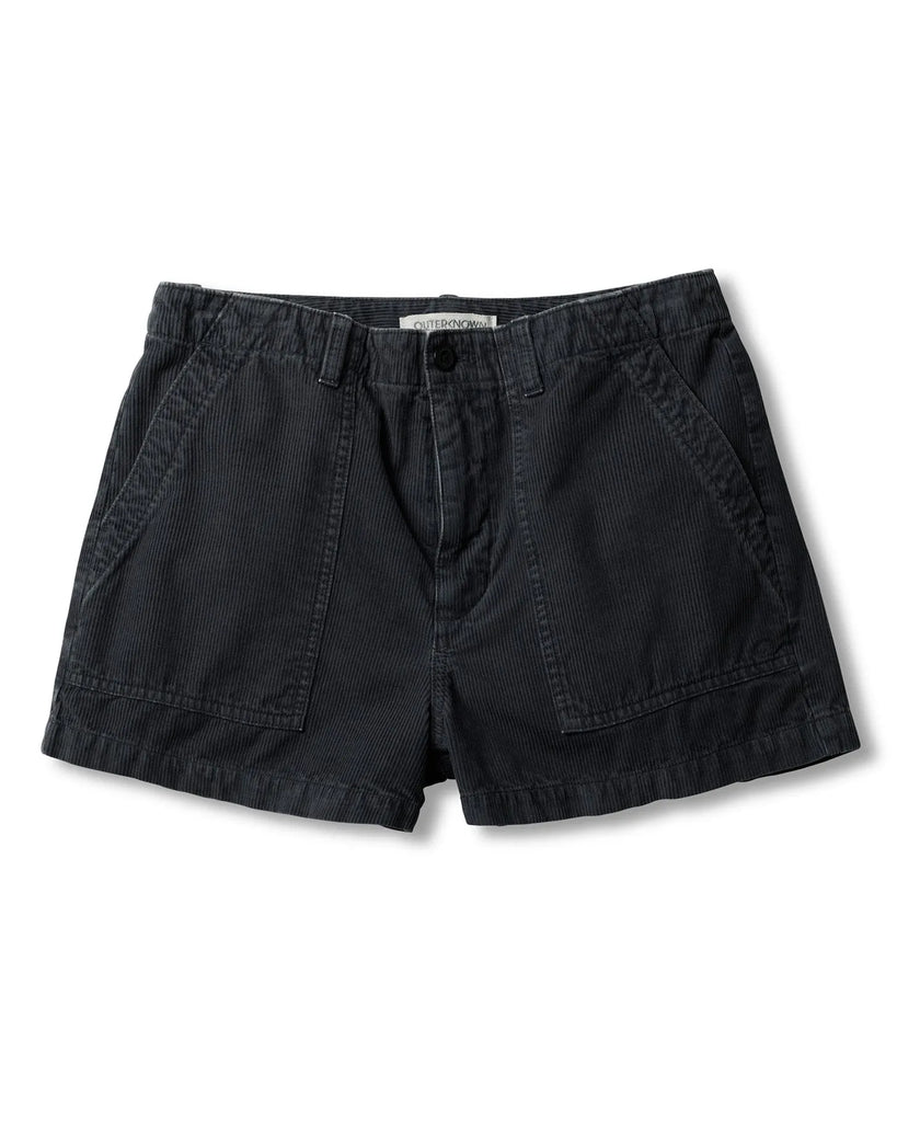 Outerknown Womens Shorts Seventyseven Cord