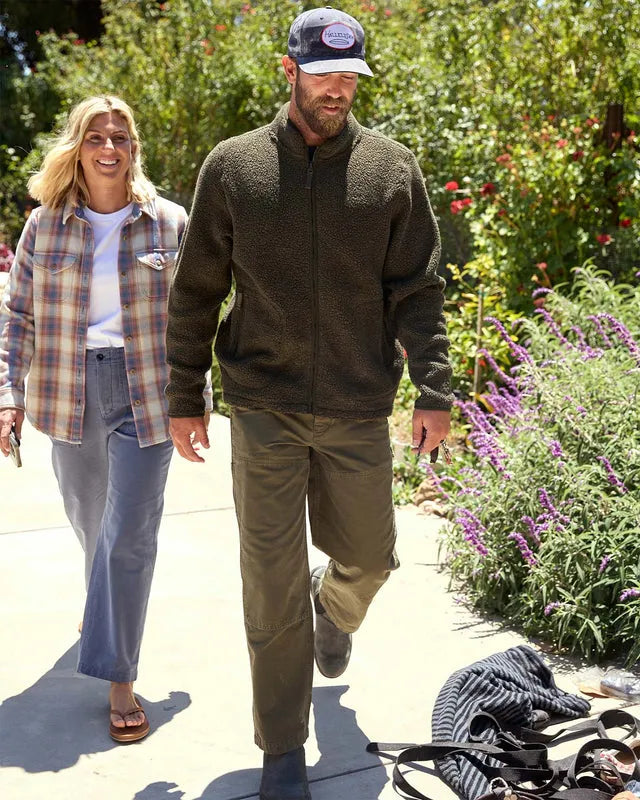 Outerknown Mens Jacket The Woolaroo