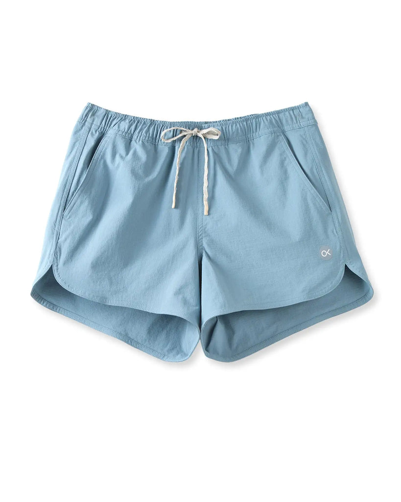 Outerknown Womens Shorts Zuma Volley