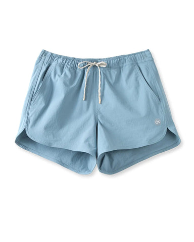 Outerknown Womens Shorts Zuma Volley