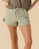 Outerknown Womens Shorts Zuma Volley