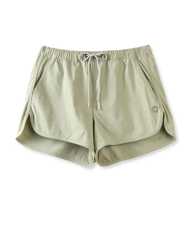 Outerknown Womens Shorts Zuma Volley