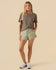 Outerknown Womens Shorts Zuma Volley