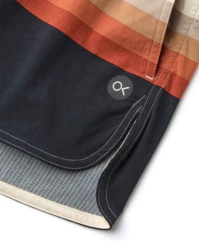 Outerknown Womens Shorts Zuma Volley