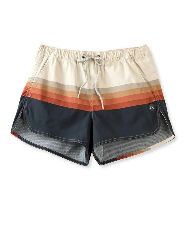 Outerknown Womens Shorts Zuma Volley
