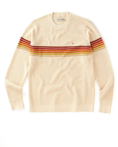 Outerknown Mens Sweater Nostalgic