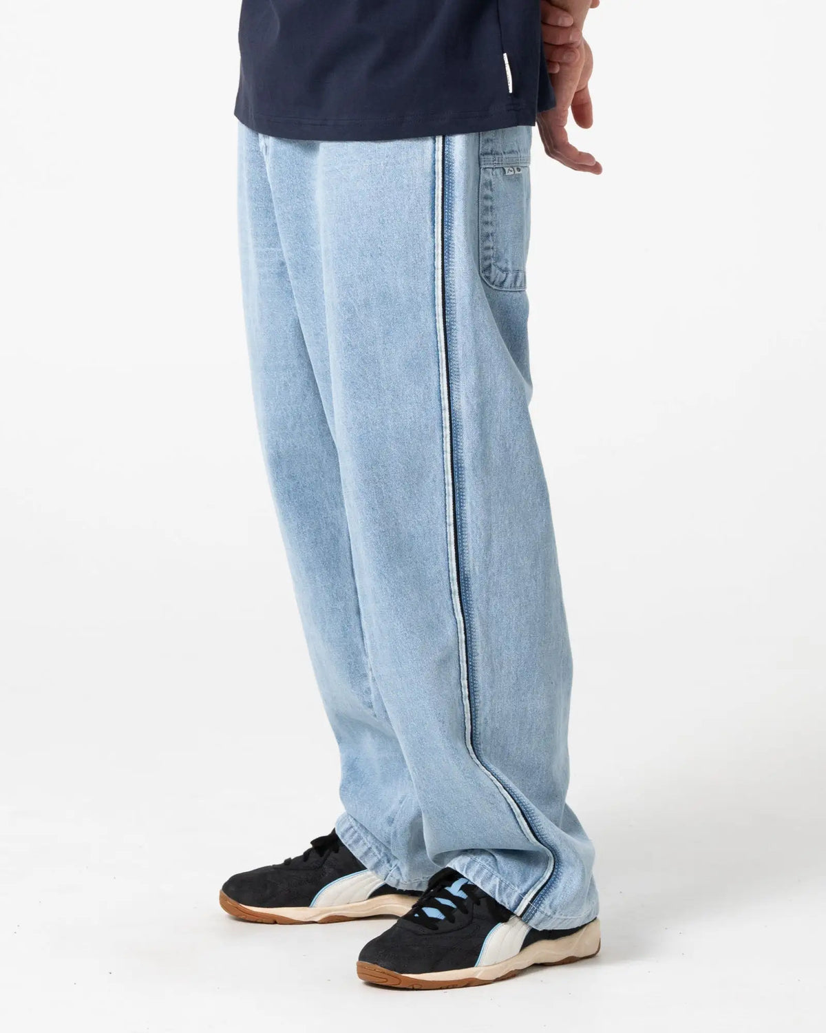 Rusty Mens Pants Flip Daddy 2.0 Jean