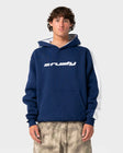 Rusty Mens Sweatshirt 2K Sing 2.0 Hooded Fleece