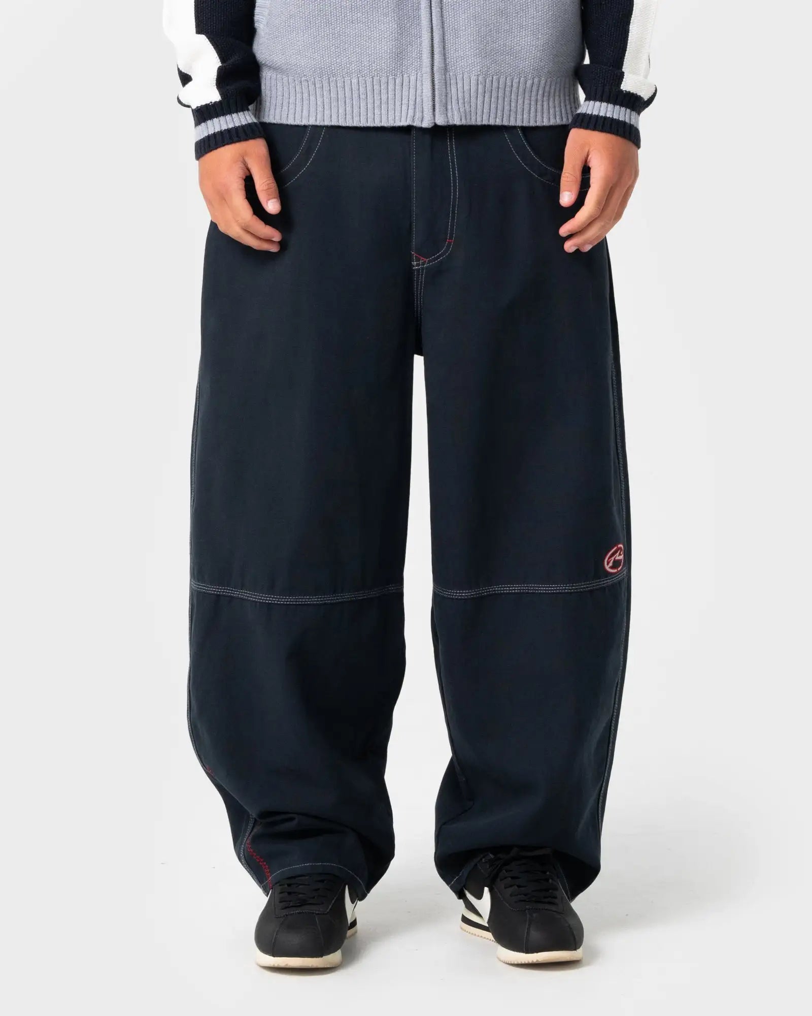 Rusty Mens Pants Step Stone Cacoon