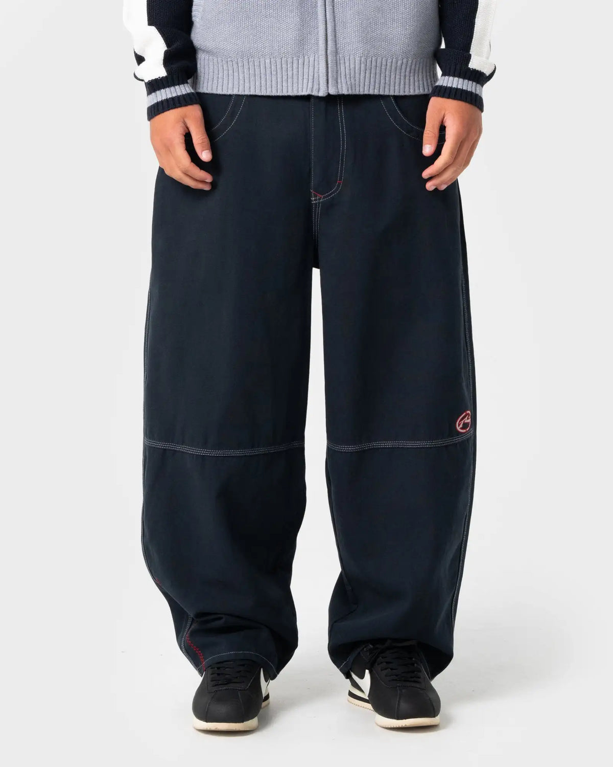 Rusty Mens Pants Step Stone Cacoon