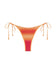 L*Space Womens Bikini Bottoms Banning Tanga