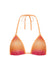 L*Space Womens Bikini Top Banning