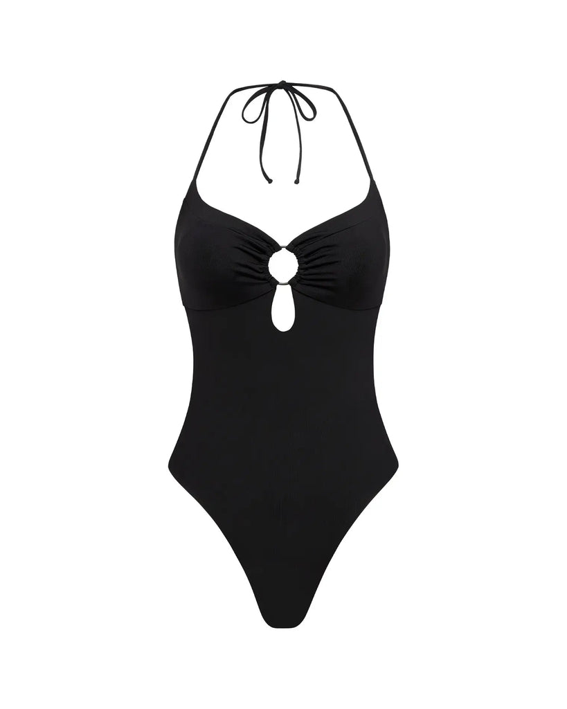 L*Space Womens Swimsuit Juno One Piece