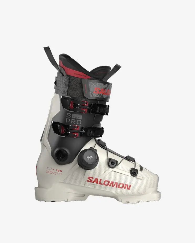 Salomon Mens Ski Boots S/Pro Supra S BOA 120
