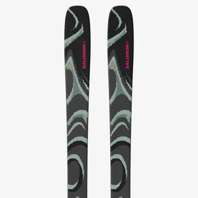 Salomon Skis QST 100 Black