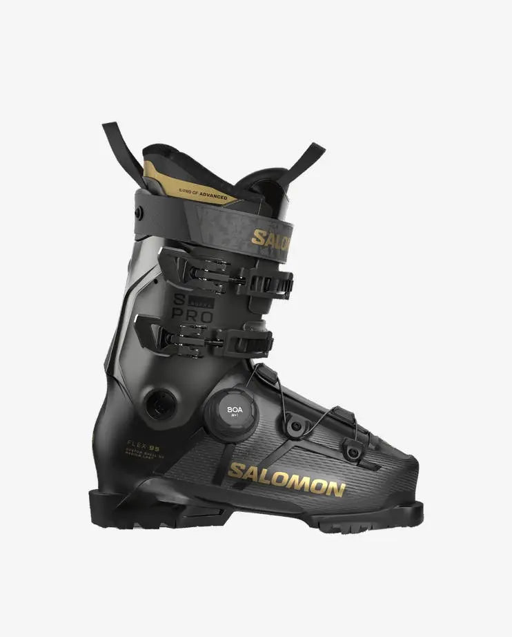 Salomon Womens Ski Boots S/Pro Supra S BOA 95