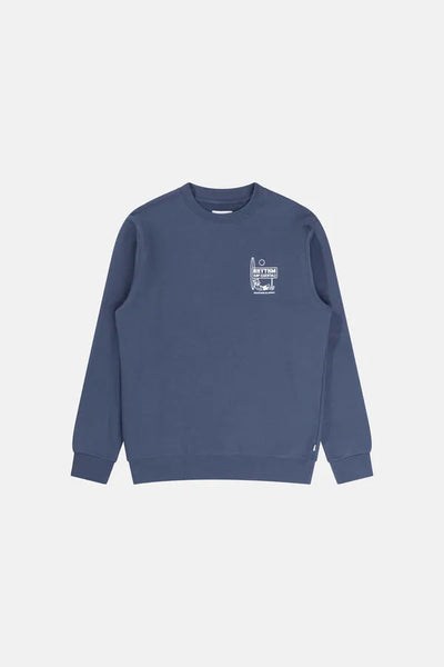OSCHINO ペットトレーナー PP1024M-FL02-NAV-SIESTA-FLEECE