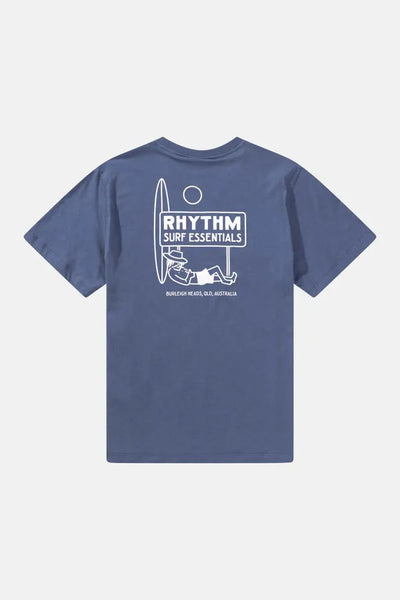 Rhythm Mens Shirt Siesta