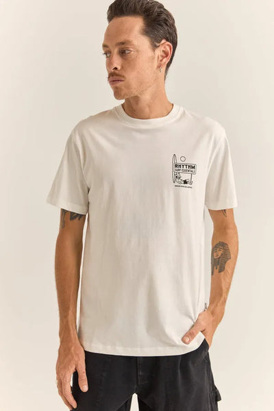Rhythm Mens Shirt Siesta