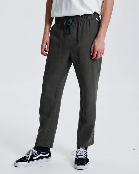 The Critical Slide Society Mens Pants Cruiser Linen