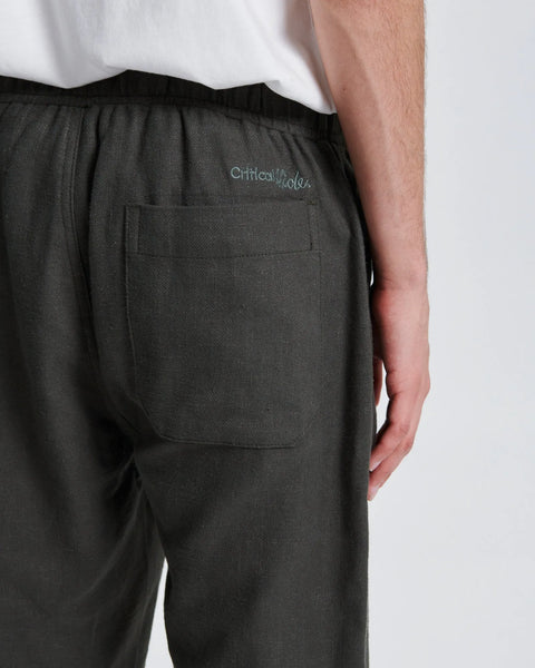 The Critical Slide Society Mens Pants Cruiser Linen