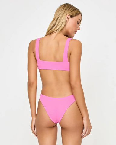 L*Space Womens Bikini Bottoms Rocky Classic