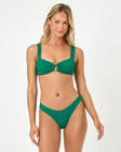 L*Space Womens Bikini Top Willow