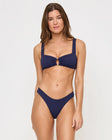 L*Space Womens Bikini Top Willow