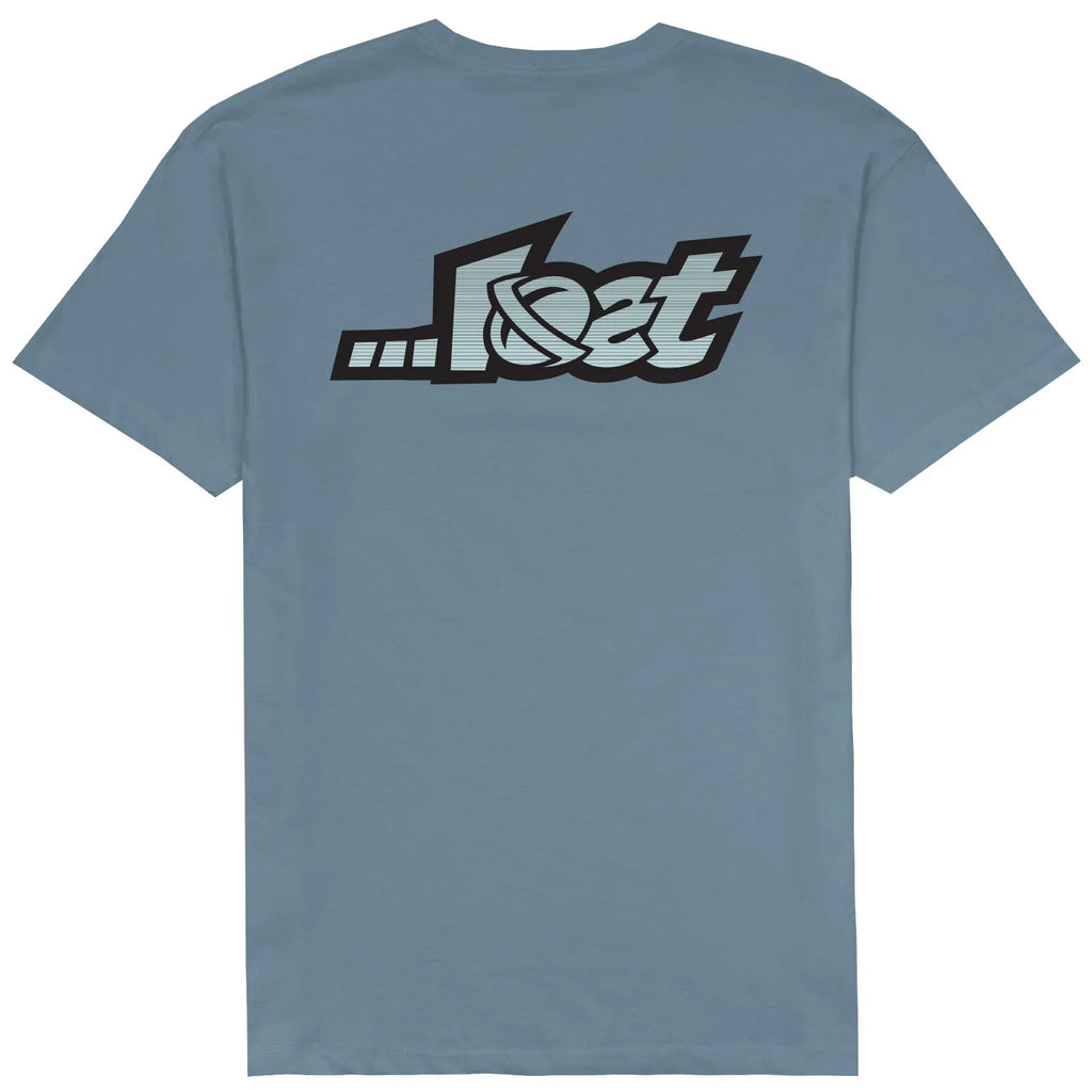 Lost Mens Shirt Linear Lam