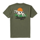 Seager Mens Shirt Pointer