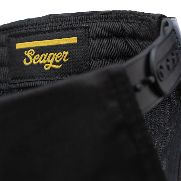 Seager Hat Branded Snapback