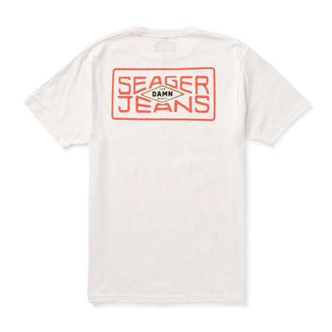 Seager Mens Shirt Seager Jeans