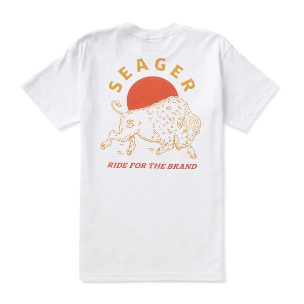 Seager Mens Shirt Ride for the Brand