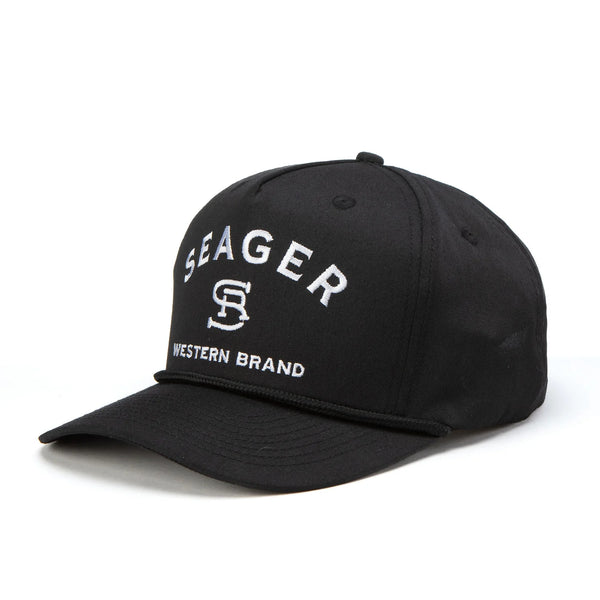 Seager Hat Branded Snapback