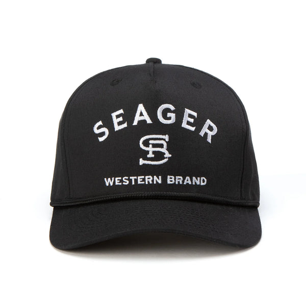 Seager Hat Branded Snapback