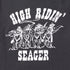 Seager Mens Shirt High Ridin