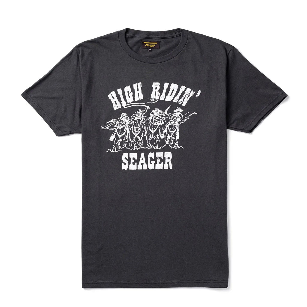 Seager Mens Shirt High Ridin