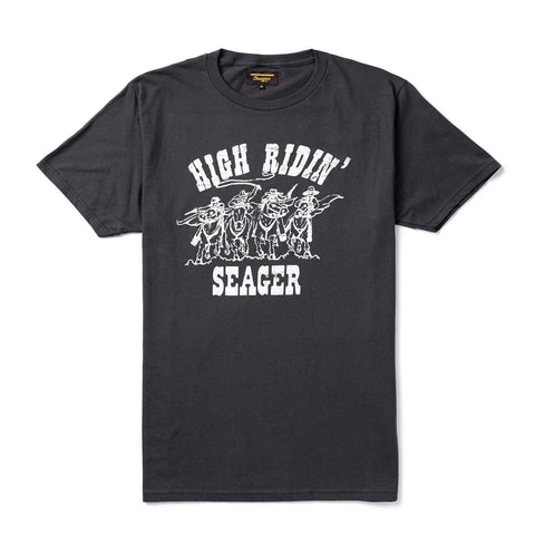 Seager Mens Shirt High Ridin