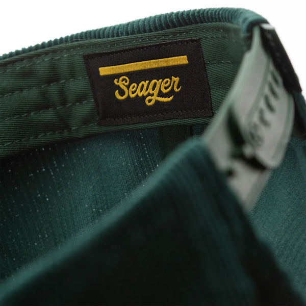 Seager Hat Trip Corduroy Snapback