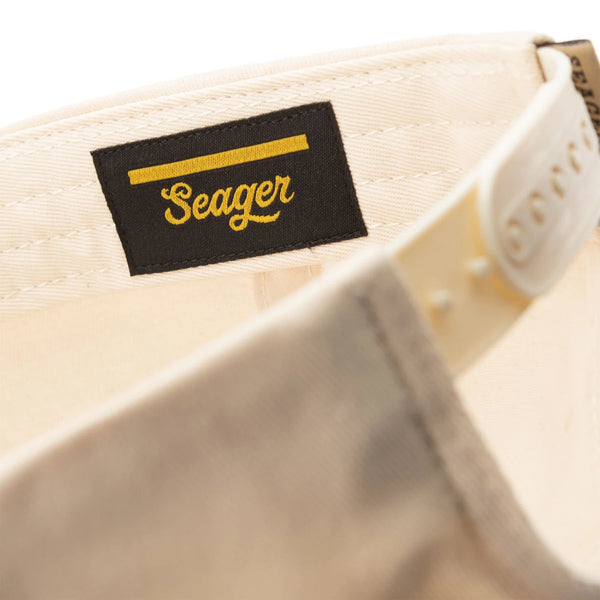 Seager Hat Troubadour Snapback