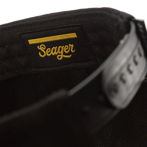 Seager Hat Troubadour Snapback