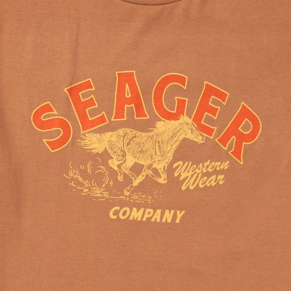 Seager Mens Shirt Heritage