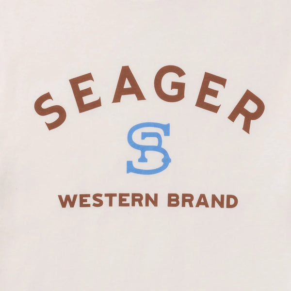 Seager Mens Shirt Branded