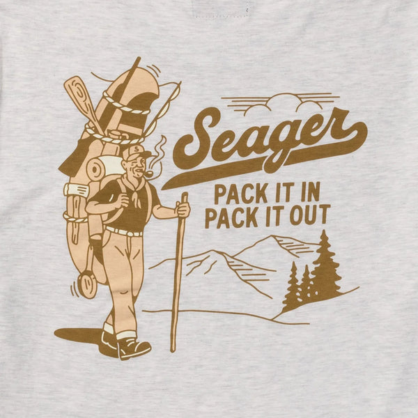 Seager Mens Shirt PaPaw